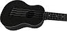 Укулеле сопрано Flight UTS-35 Ink Ultra Travel Ukulele, фото 3