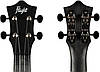 Укулеле сопрано Flight UTS-35 Ink Ultra Travel Ukulele, фото 6