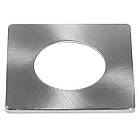 Рамка для Spot 81.5х81.5х3.7mm матовий нікель [4099854099274] LEDVANCE SPOT COMBO RING FIX