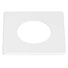 Рамка для Spot 81.5х81.5х3.7mm білий [4099854099304] LEDVANCE SPOT COMBO RING FIX
