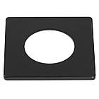 Рамка для Spot 81.5х81.5х3.7mm чорний [4099854099335] LEDVANCE SPOT COMBO RING FIX