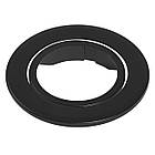 Рамка для Spot 81.5х81.5х3.7mm чорний [4099854097911] LEDVANCE SPOT COMBO RING ADJUST