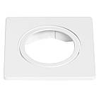 Рамка для Spot 81.5х81.5х3.7mm білий [4099854097973] LEDVANCE SPOT COMBO RING ADJUST