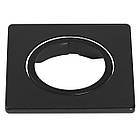 Рамка для Spot 81.5х81.5х3.7mm чорний [4099854097997] LEDVANCE SPOT COMBO RING ADJUST