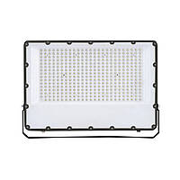 Прожектор LED 200W 220V 20000lm 6500K IP65 355х270х45mm [4262380662292] LED-FL-200/65(black) EUROLAMP