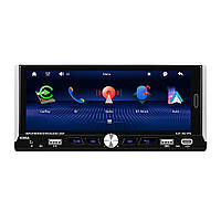 1din автомагнітола 6280A Android 2/32Gb WiFi GPS. Магнітола на андроїді в машину з 6,9" екраном, фото 5