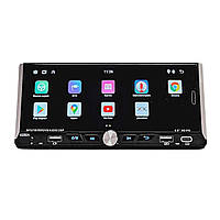 1din автомагнітола 6280A Android 2/32Gb WiFi GPS. Магнітола на андроїді в машину з 6,9" екраном, фото 3