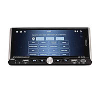 1din автомагнітола 6280A Android 2/32Gb WiFi GPS. Магнітола на андроїді в машину з 6,9" екраном, фото 4