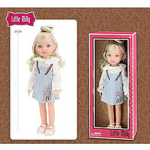 КУКА Little Milli розмір 33 см у коробці 17 см × 10 см × 36 см, 91071E