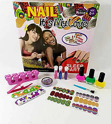 Дитячий набір для манікюру