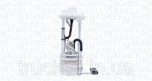 Насос паливний електричний FIAT DOBLO, DOBLO/MINIVAN 1.2/1.4/1.6 03.01- 519700000078 (Magneti Marelli)