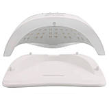 Професійна лампа UV/LED Sun X20 Max для манікюру та педикюру, 320 Вт., фото 3