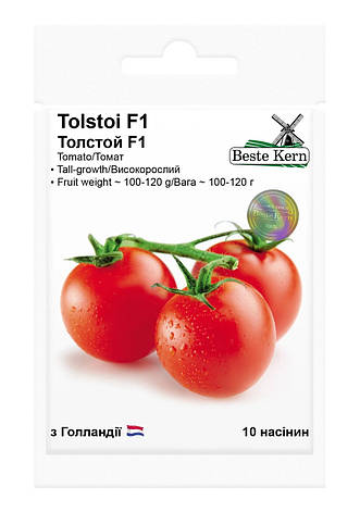 Насіння томата Толстой F1, Beste Kern, 10 шт, фото 1