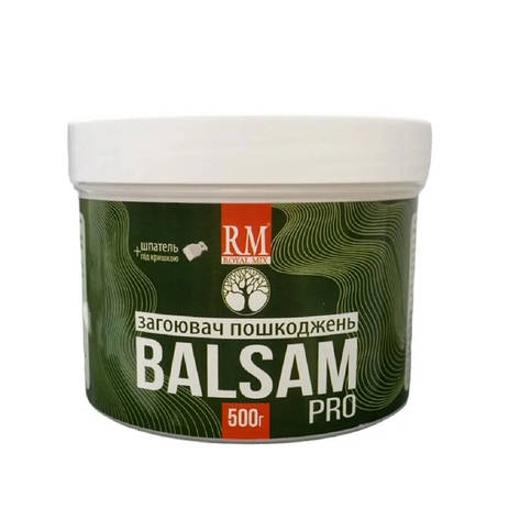 Садова замазка Balsam Pro, 500 г, Royal Mix, фото 1