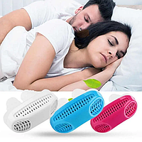 Антихрап Anti snoring W-3, прибор от храпа