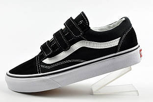 Кеди Vans Old Skool на липучках Ванс 38.5р.