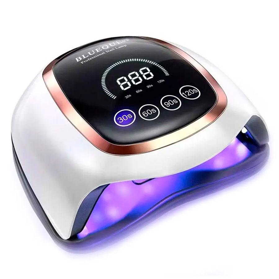 Лампа для манікюру універсальна UV-LED SUN BQ-V3 168 ВТ (БРОНЗОВА)