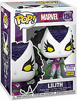 Фигурка Funko Marvel Lilith фанко Лилит Limited Edition Summer Convention 1264