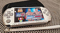 Sony PSP 3000 64гіг з іграми 135шт