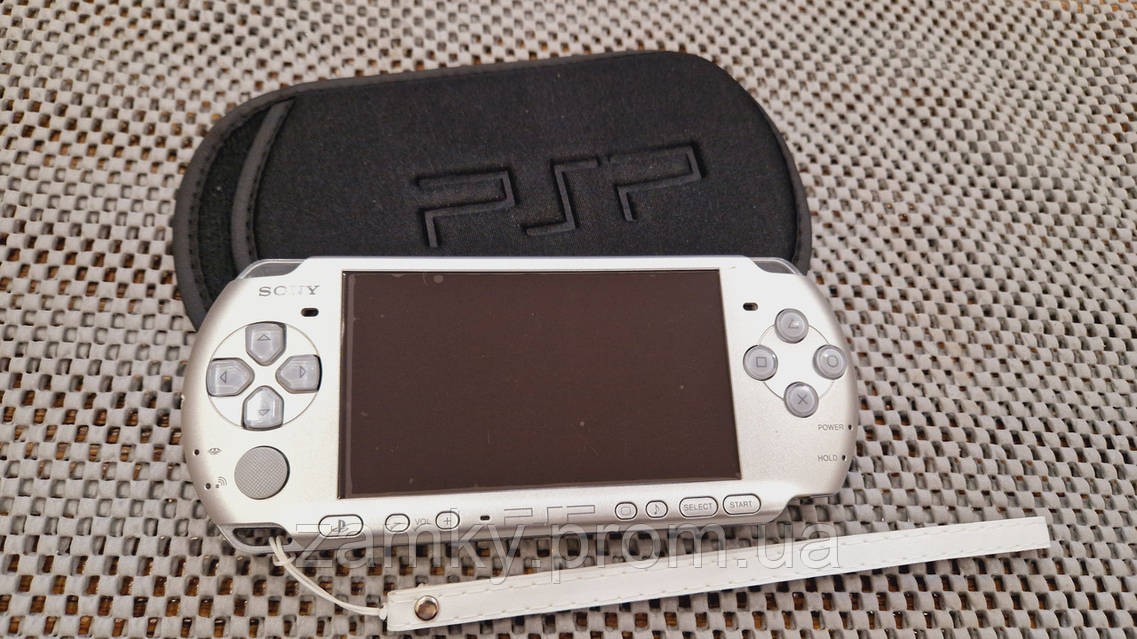 Sony PSP 3000 64гиг с играми 135шт, цена: 5000 ₴, купить на