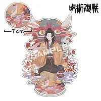 Фигурка акриловая Сугуру Гето  - Аниме Магическая Битва Suguru Geto