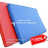 Мат гімнастичний, спортивні мати (2000*1000*100мм), фото 4