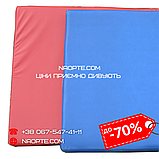 Мат гімнастичний, спортивні мати (2000*1000*100мм), фото 6