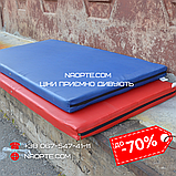 Мат гімнастичний, спортивні мати (2000*1000*100мм), фото 8