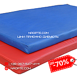 Мат гімнастичний, спортивні мати (2000*1000*100мм), фото 7