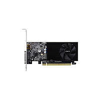 Відеокарта Gigabyte NVidia GT1030 2 GB/64 bit DDR4 (GV-N1030D4-2GL)