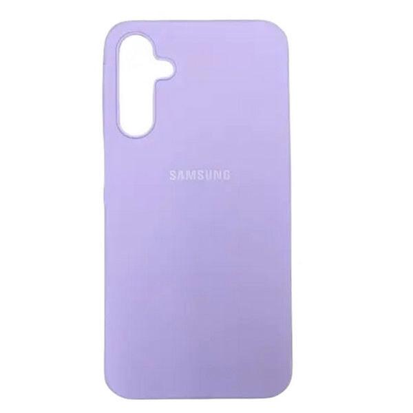 Samsung A155 A15 2023 Чохол-накладка Full Soft Case Violet
