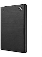 Жорсткий диск зовнішній жорсткий диск Seagate One Touch with Password 1 TB (STKY1000400) 2.5" USB 3.0 Black