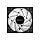 Вентилятор для корпуса DeepCool FC120 Black A-RGB LED (R-FC120-BAMN1-G-1), фото 6