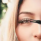 Щипці для завивання вій LY-150 з підігрівом і USB зарядкою / Плойка для вій на акумуляторі, фото 2