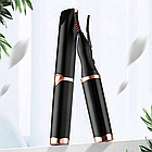 Щипці для завивання вій LY-150 з підігрівом і USB зарядкою / Плойка для вій на акумуляторі, фото 4