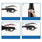 Щипці для завивання вій LY-150 з підігрівом і USB зарядкою / Плойка для вій на акумуляторі, фото 6