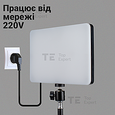 Прямокутна лампа LED 2316 35W 35W 2700-6000K відеосвітло для фото відео 23х16см зі штативом 2,1 м. Студійне світло, фото 2
