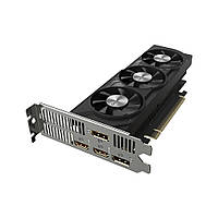 Відеокарта Gigabyte NVidia RTX 4060 OC LP 8 GB/128 bit GDDR6 (GV-N4060OC-8GL)