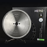 HERO V6 Ceratizit 300х3,2х2,2х30 96z Основна дискова пила для ДСП, фото 2