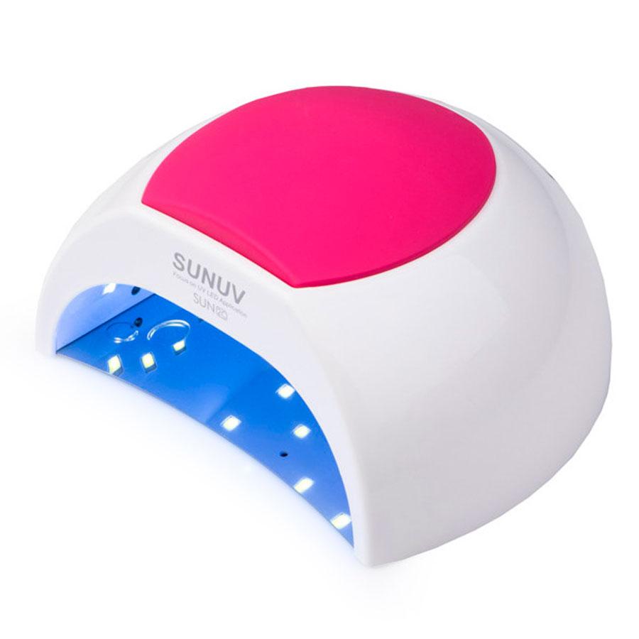 Лампа для манікюру універсальна UV-LED SUN UV 2C 48 ВТ