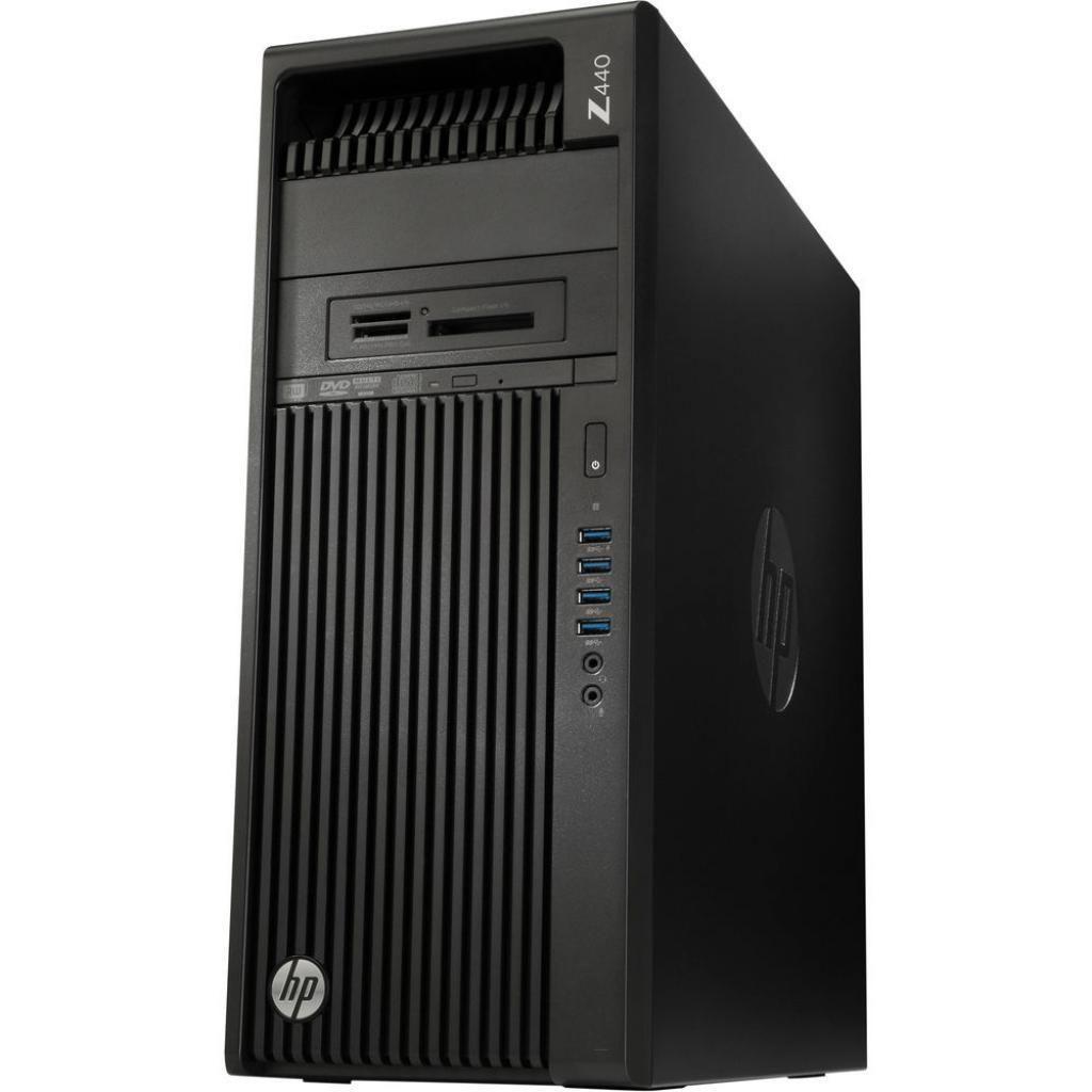 Комп'ютер HP Z440 (Xeon E5-1620v4/32/500/M4000-8Gb) "Б/У"