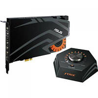 Звуковая карта Asus Strix Raid DLX (90YB00H0-M1UA00)