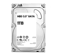 Жорсткий диск 3.5" SATA 1TB в асортименті (Western Digital, Seagate, Toshiba, Hitachi, Samsung, ...) бв #