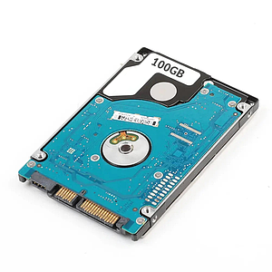 Жорсткий диск SATA HDD 2,5 дюйми, 100gb бв #