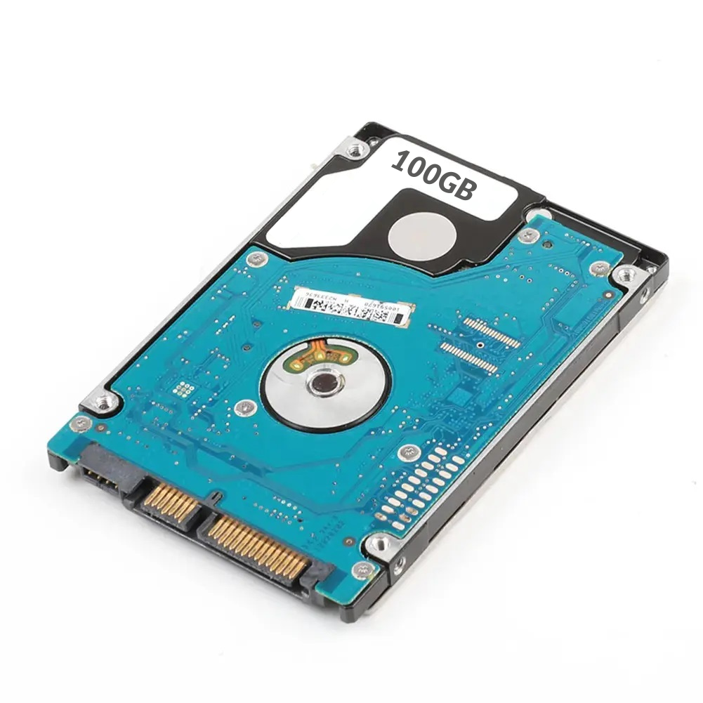Жорсткий диск SATA HDD 2,5 дюйми, 100gb бу #