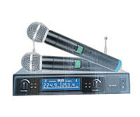 Радиосистема с двумя ручными микрофонами BIG V67R
