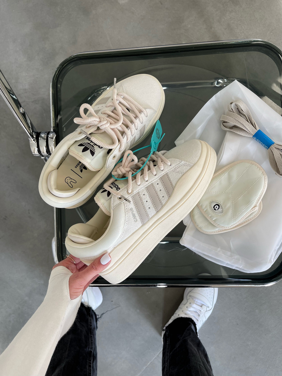 Adidas Campus X Bad Bunny