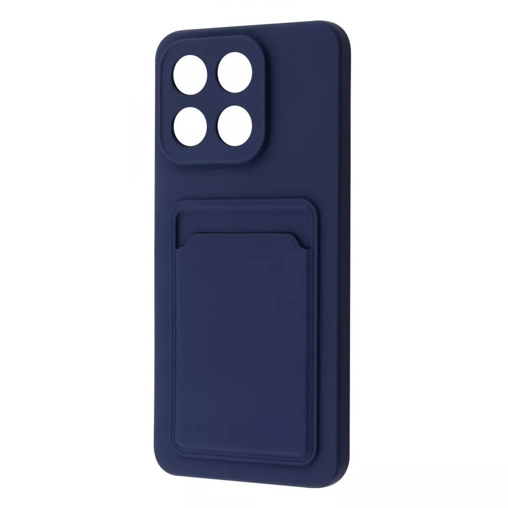 Чохол для телефону WAVE Colorful Pocket Honor X8a Ocean blue