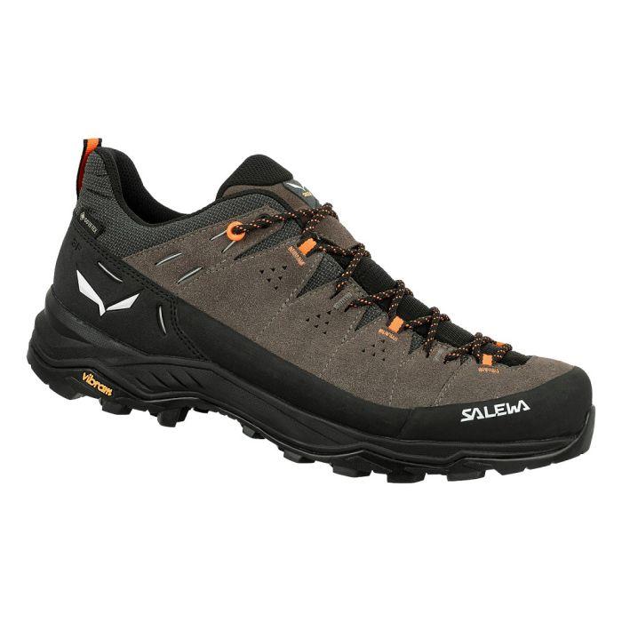 Кроссовки трекинговые Salewa ALP TRAINER 2 GTX коричневий, 44 - фото 1 - id-p2121372212