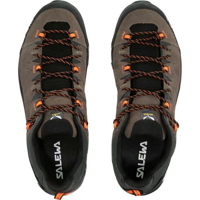 Кроссовки трекинговые Salewa ALP TRAINER 2 GTX коричневий, 44 - фото 5 - id-p2121372212